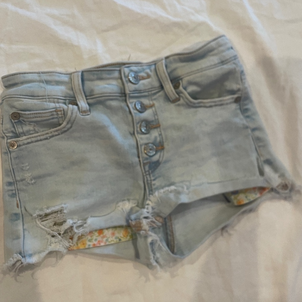 American eagle shorts